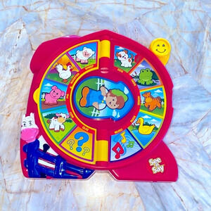 Fisher-Price See 'n Say The Farmer Says Baby Gift Toy